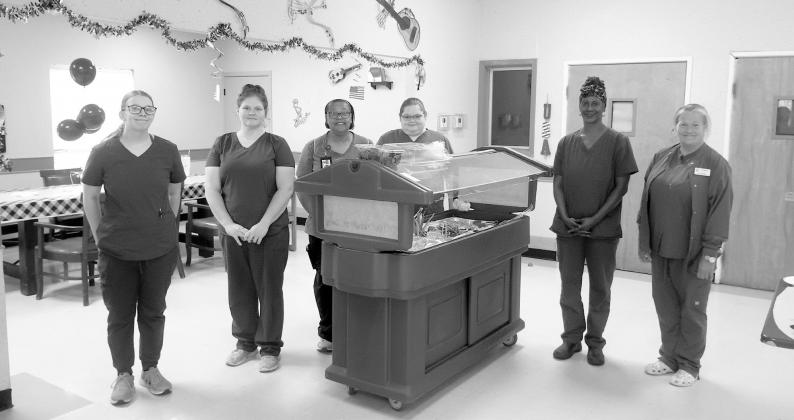 Focus Care of Linden’s Nursing Week