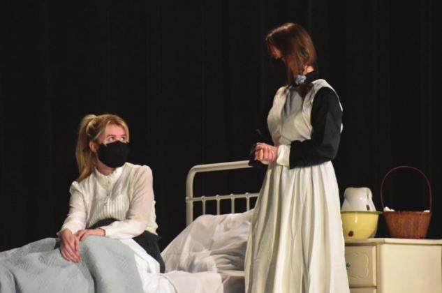 Queen City One Act Play advances