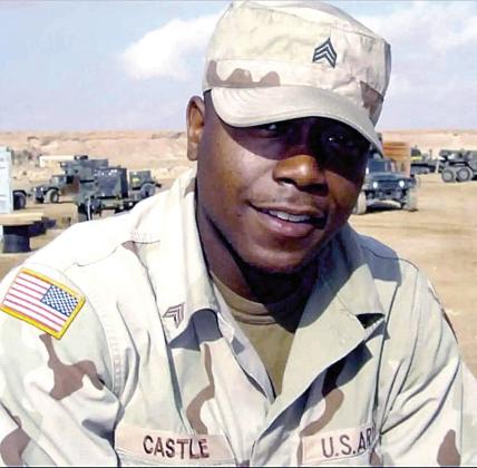 Army Staff Sergeant Samuel T. Castle Memorial Highway. Army Staff Sergeant Samuel T. Castle Memorial Highway.