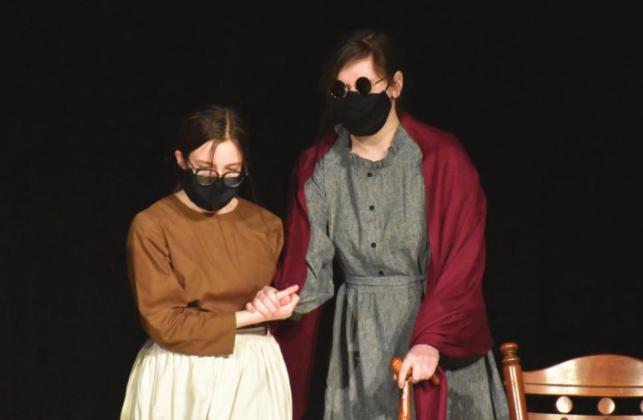 Queen City One Act Play advances