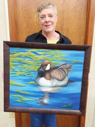 ARTISTS OF THE MONTH FOR MARCH
