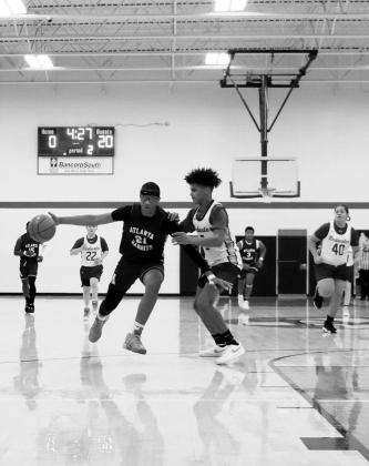 AMS boys’ defeat the Dragons