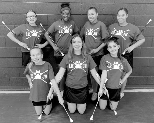 L-K JuniorHigh Majorettes Article Image Alt Text
