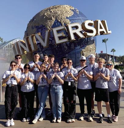 AHS DECA seniors gain real-world insights