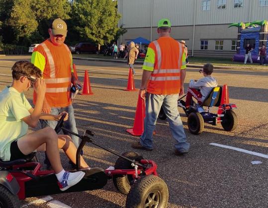Cass County National Night Out