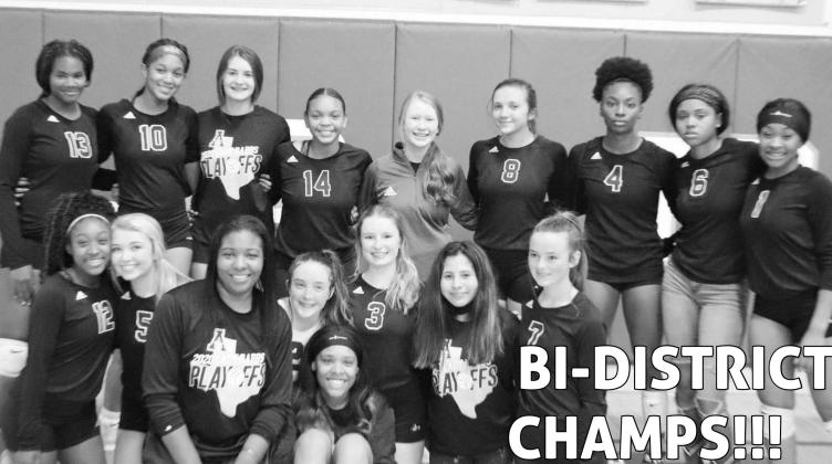Lady Rabbits win bi-district contest against Mt. Pleasant Chapel Hill