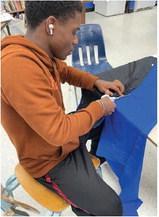 L-K students are learning work skills