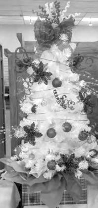 PRICE HARDWARE Christus St. Michael Atlanta annual Christmas tree silent auction