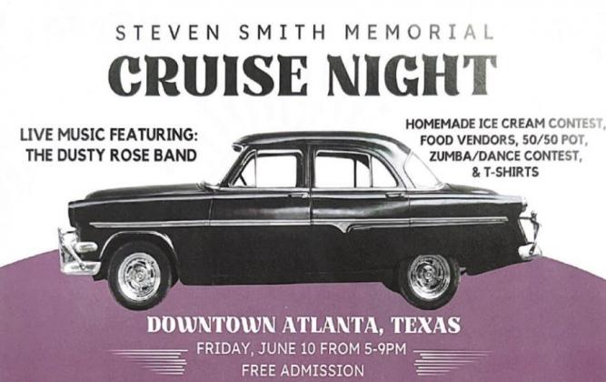Annual cruise night is Friday