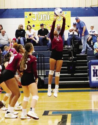 Lady Rabbs on a roll, winners of 11 consecutive contests