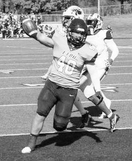 Fant named to All-ASC Team