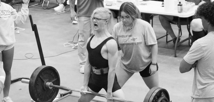 Whitlow Whitlow, Wells lift at state meet