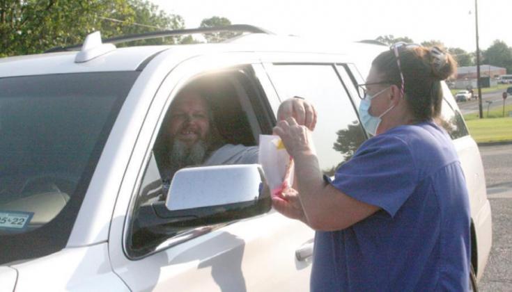 Focused on care for First Responders