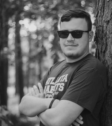 Austin Head, Senior at Atlanta High School