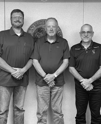Officials sworn in at city council meeting