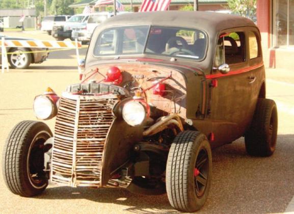 Steven Smith Cruise Night deemed a success