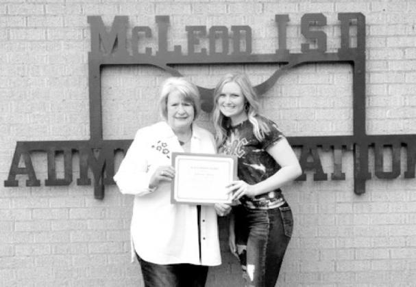 ECCSRA awards scholarships
