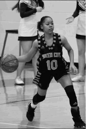 Basketball action shots of our local players