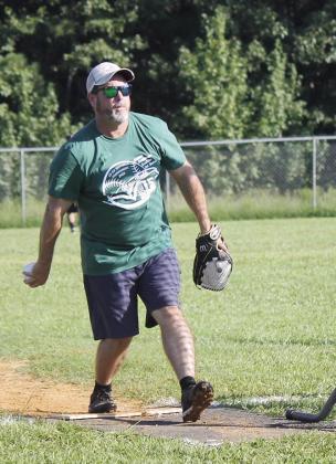Atlanta Founder’s Day softball photos