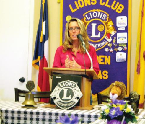 Lions Club announces upcoming concerts