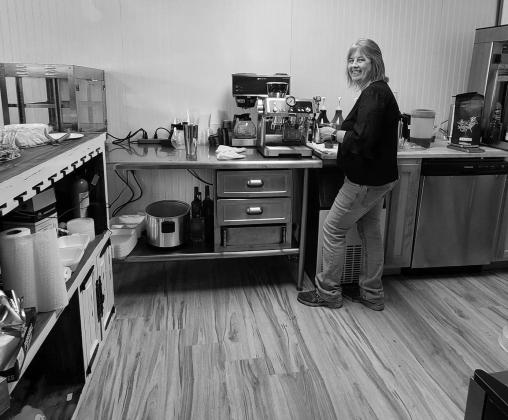 Becca Brews Ribbon Cutting