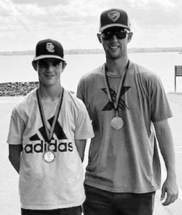 QC Bass Fishing Association competes at Lake Wright Patman