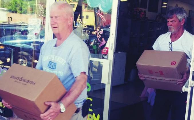 Imani’s Happy Place: Shop, donate, be happy