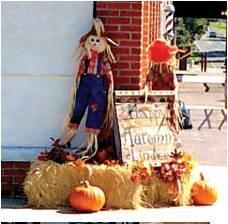 Dressed for Fall...