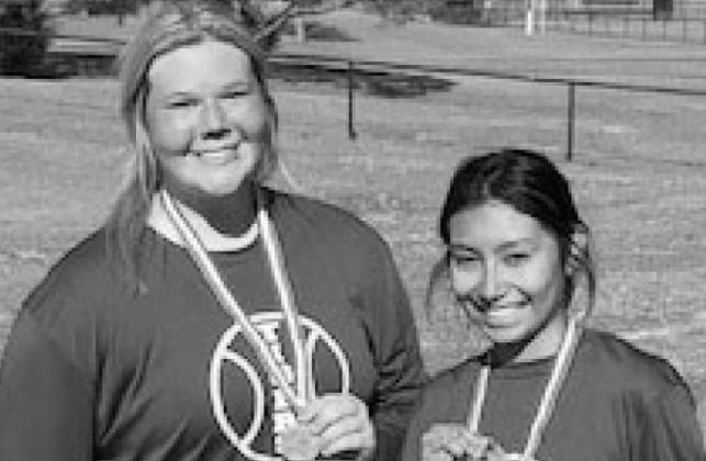Presley/Nayeli Tennis News