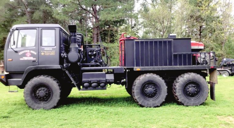 Center Hill VFD increases fleet capacity
