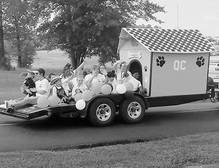 Queen City Homecoming Parade Photos