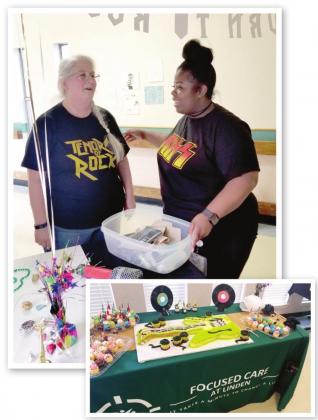 Nursing home celebrates