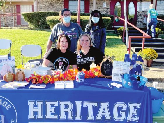 LINDEN HEALTH FAIR 2021