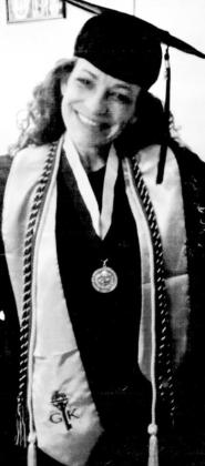 Happy birthday and graduation!