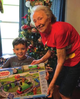Christmas Memories