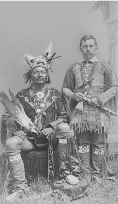 From Indians and smugglers to farmers and immigrants