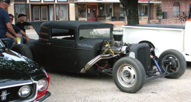 Cruise Night returns to Hughes Springs