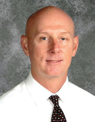 JASON HARRIS Harris named new assistant superintendent for Atlanta ISD