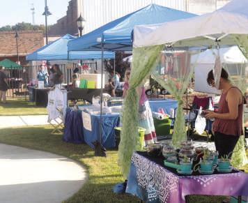 Makers Market & Cruise-In
