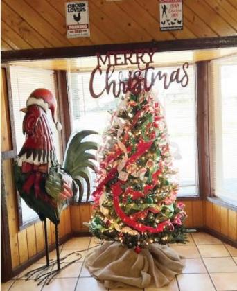 Community Christmas Tree