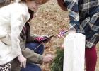 Wreaths Across America Day held at two local cemeteries