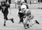 Queen City junior varsity, M.U.M.S. football photos