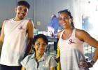 Fundraiser raises over $8k