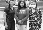 Lady Rabbs celebrate Senior Night