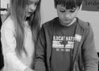 Bloomburg students investigate force and erosion