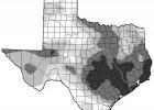 The Lowly State of Texas Lakes