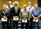Installation of Linden officers