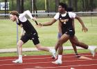 Queen City’s track program fares well at Mo Parker Relays