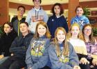 M.U.M.S. Math and Science team competes in Longview