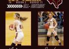 McLeod basketball players earn All-District honors